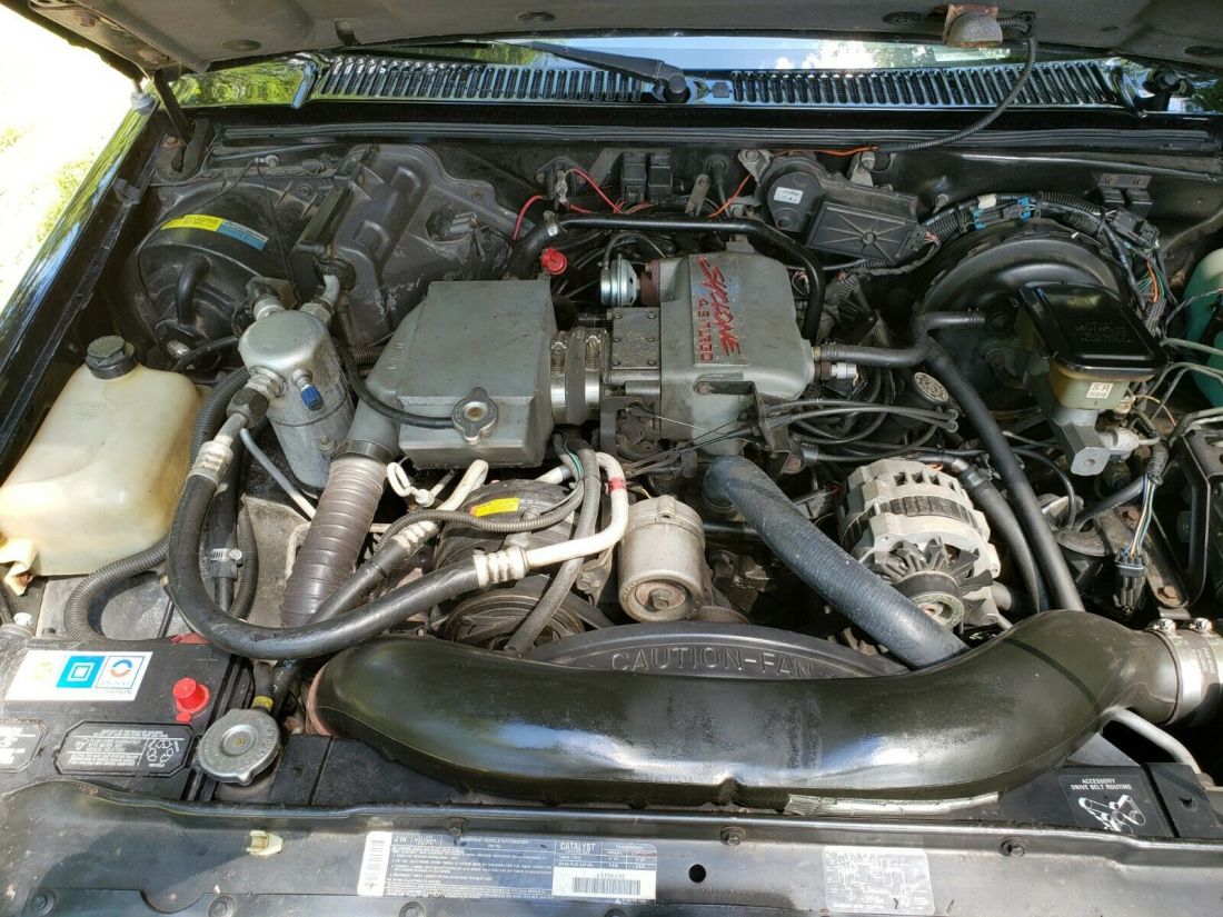 1991 GMC Syclone - photo 5