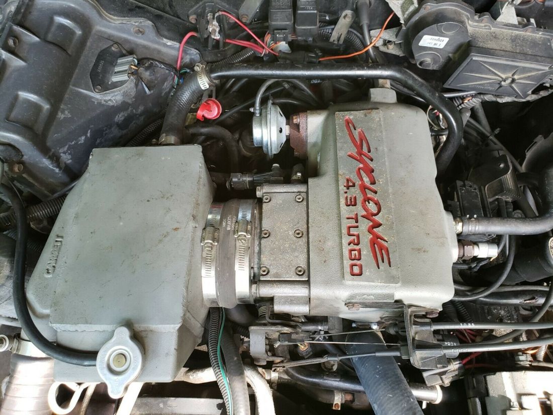 1991 GMC Syclone - photo 6