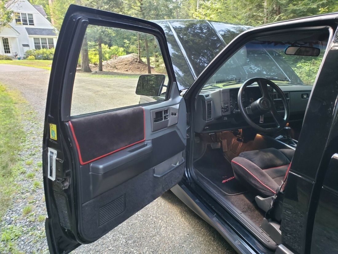 1991 GMC Syclone - photo 9