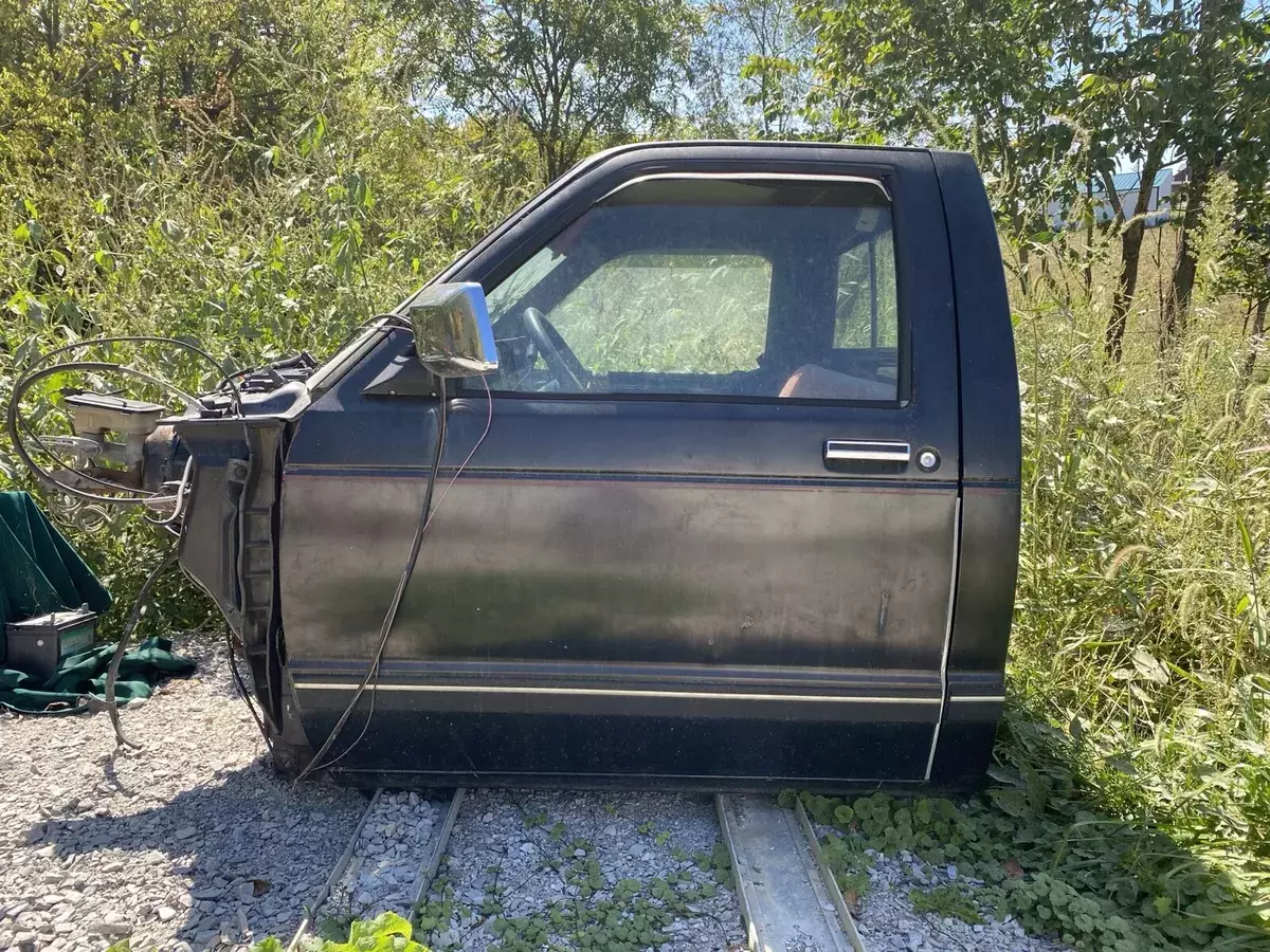 1991 GMC Syclone Pickup Black 1991 GMC Sonoma