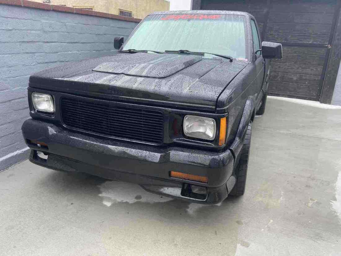 1991 GMC Syclone - photo 2