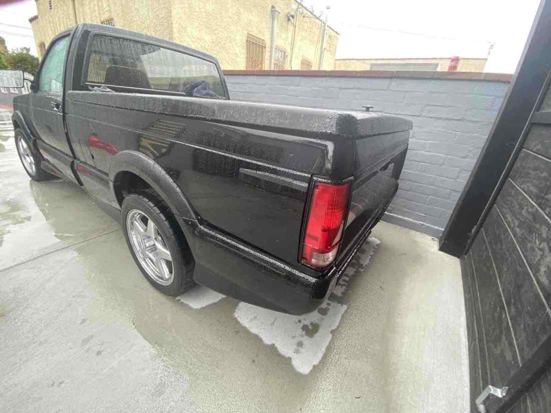 1991 GMC Syclone - photo 3
