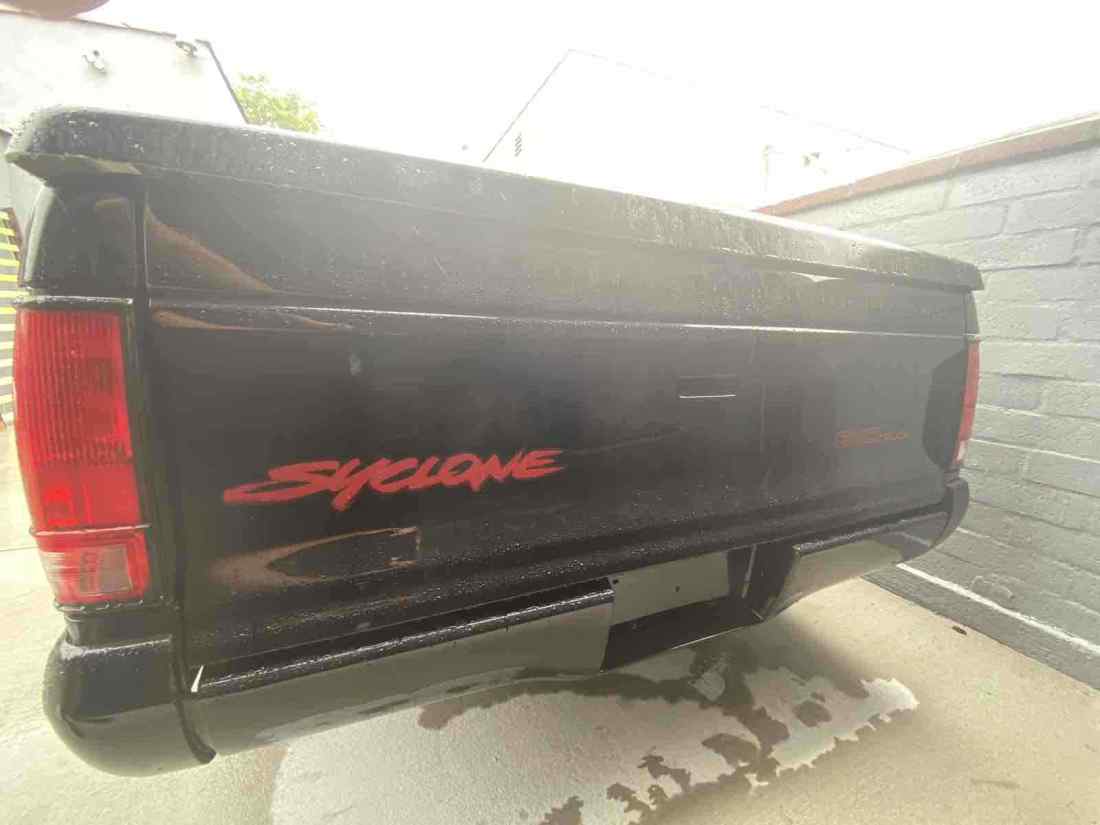 1991 GMC Syclone - photo 5