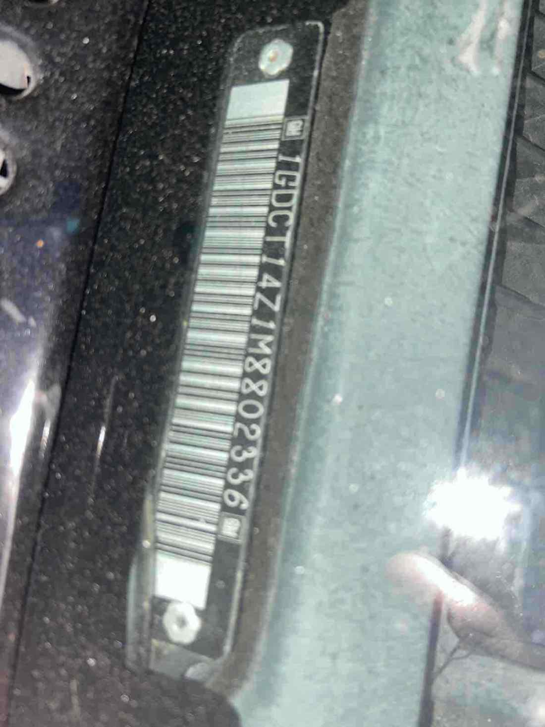 1991 GMC Syclone - photo 6