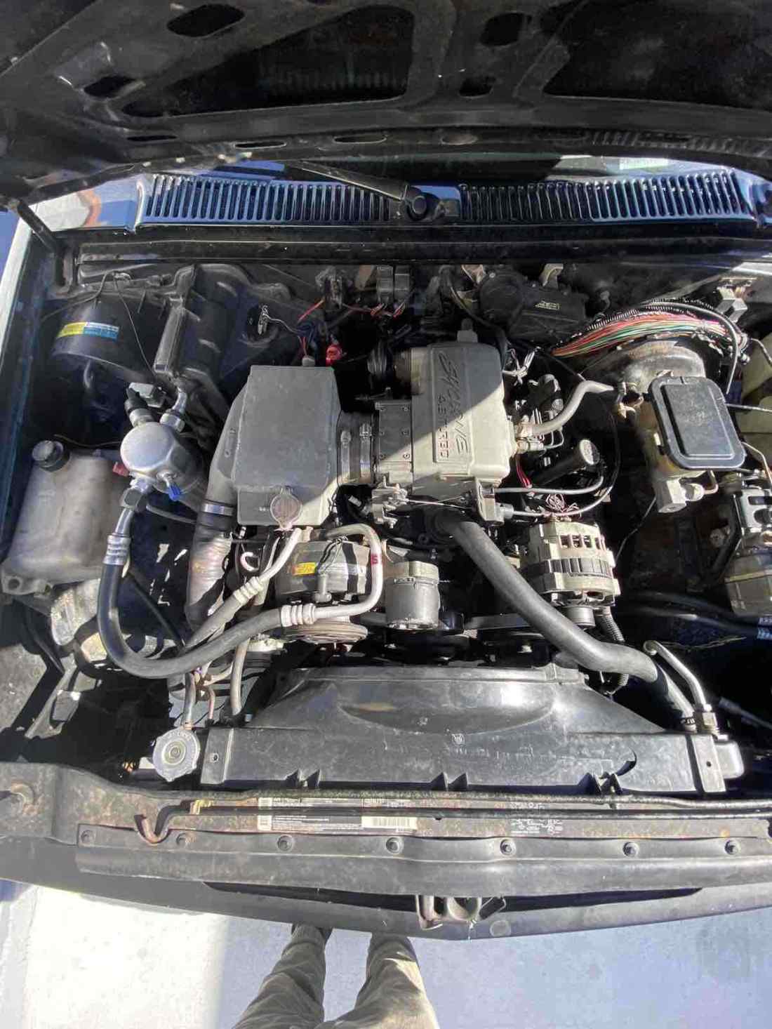 1991 GMC Syclone - photo 7