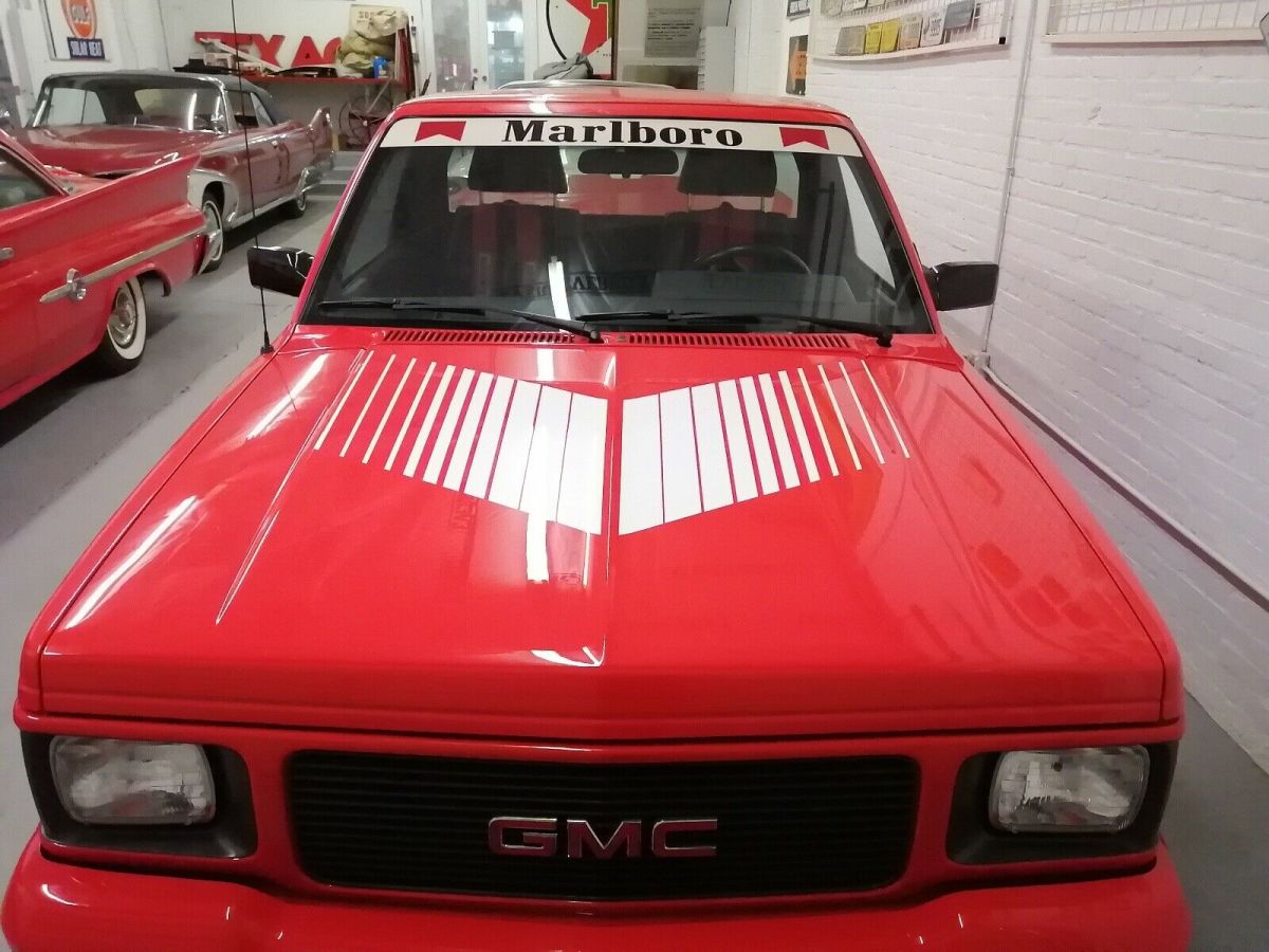 1991 GMC Syclone