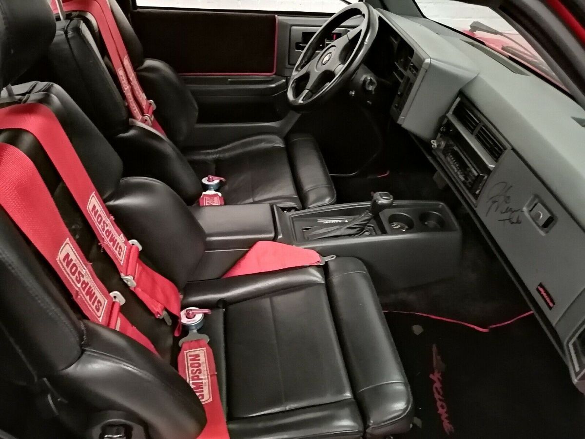 1991 GMC Syclone - photo 10