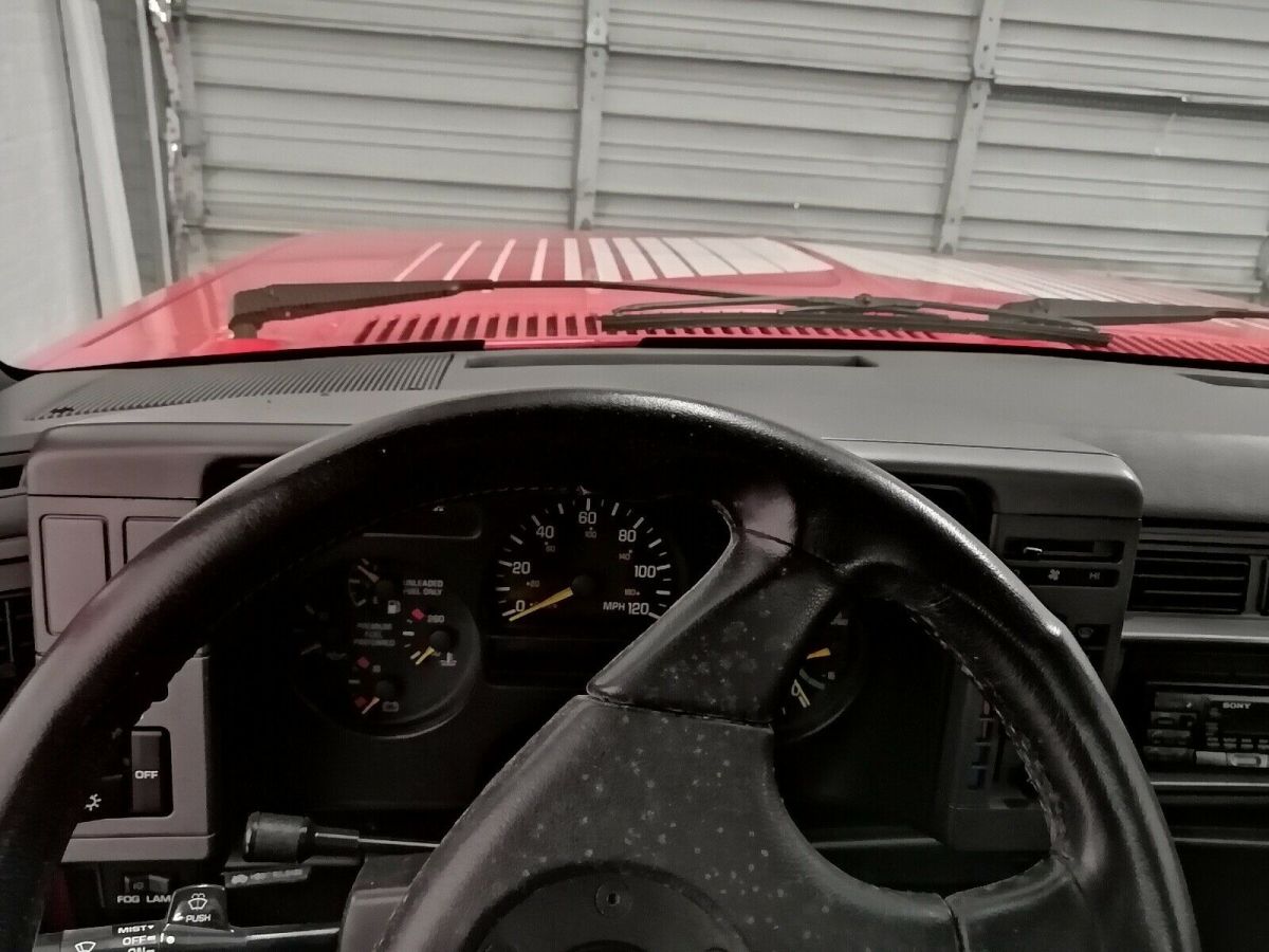 1991 GMC Syclone - photo 11