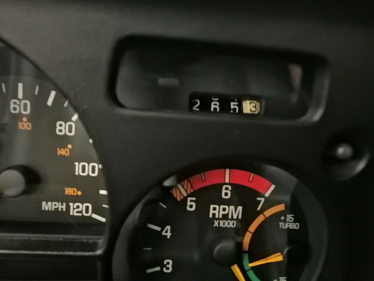 1991 GMC Syclone - photo 12