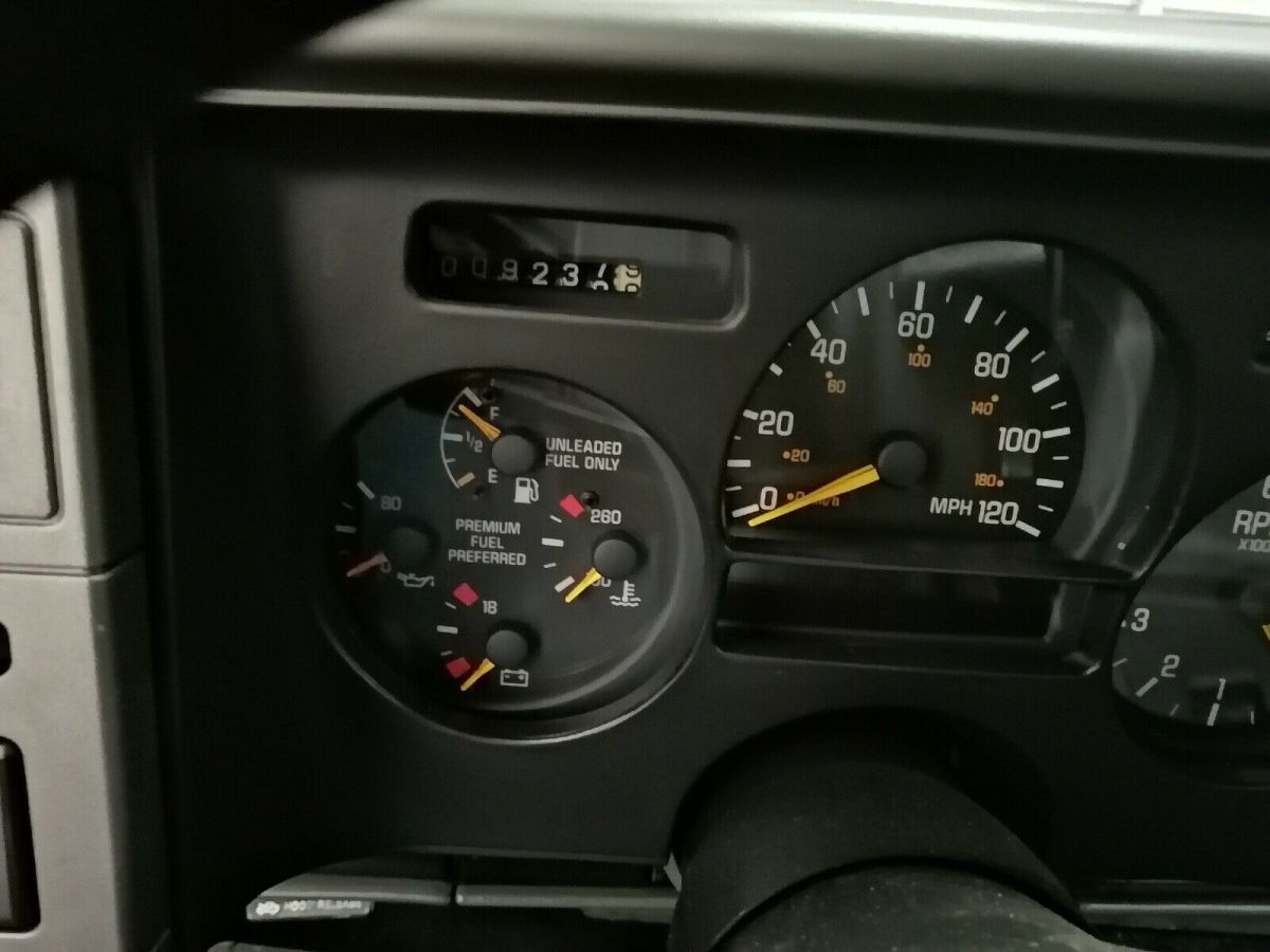 1991 GMC Syclone - photo 13