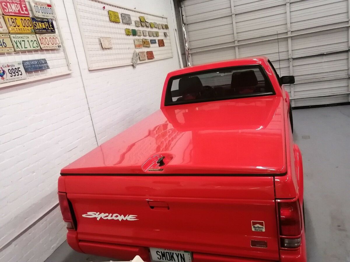 1991 GMC Syclone - photo 3