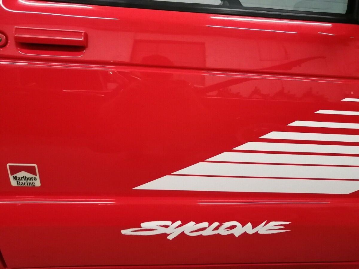 1991 GMC Syclone - photo 5