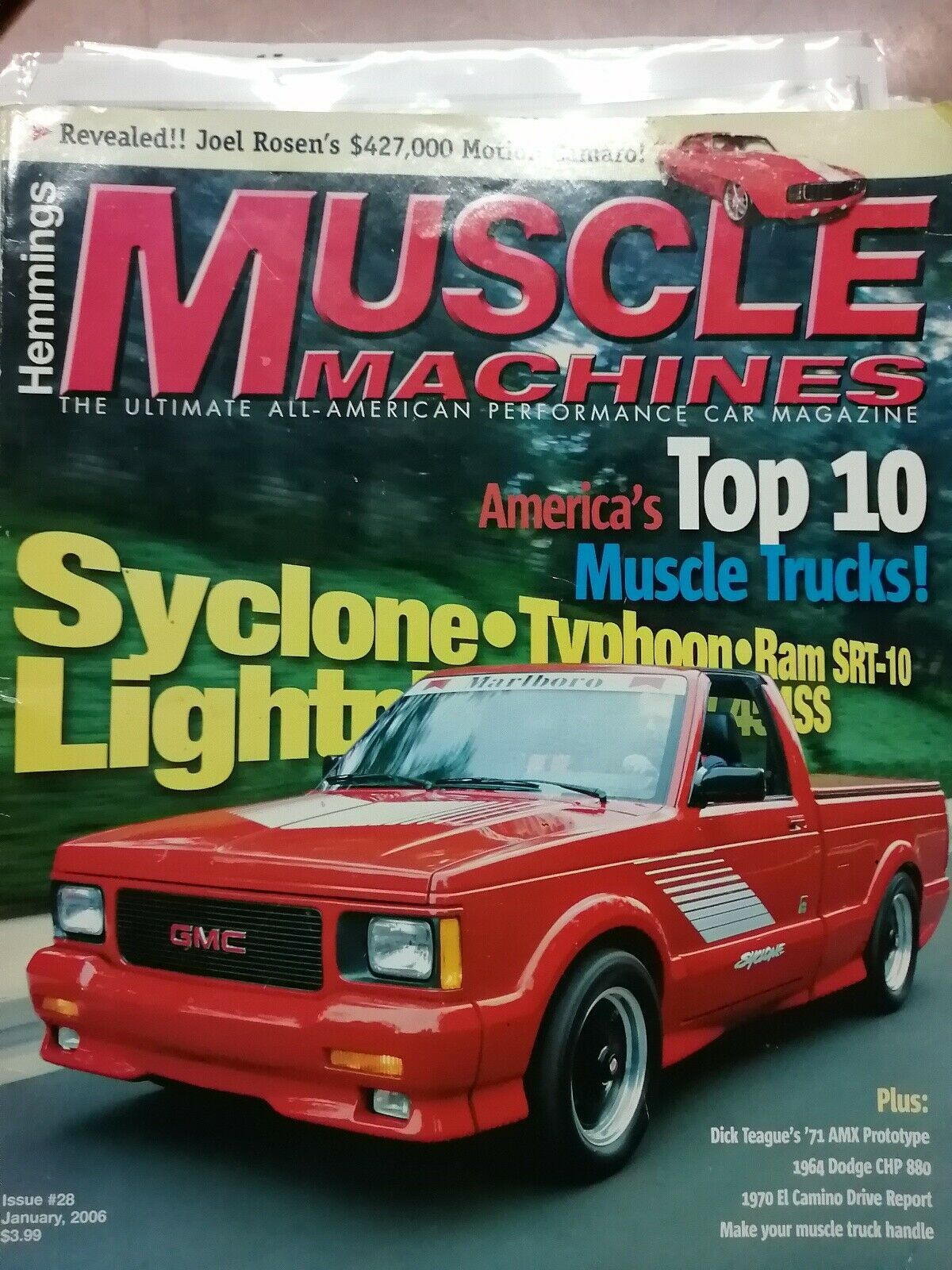 1991 GMC Syclone - photo 7