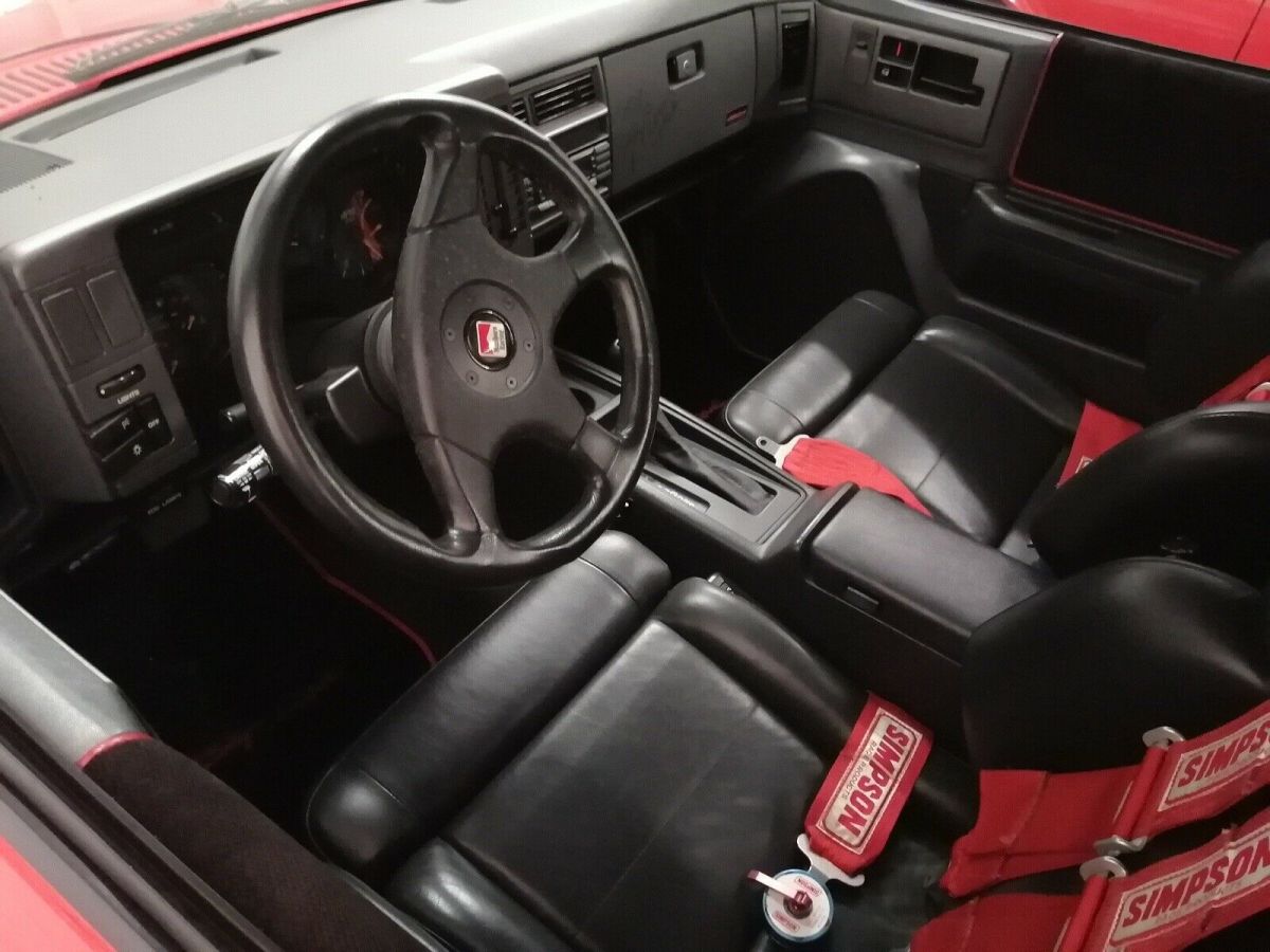 1991 GMC Syclone - photo 8