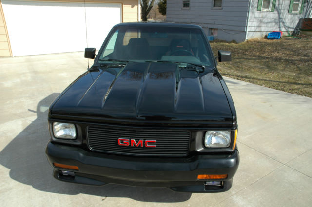 1991 Chevrolet S-10 SYCLONE - photo 10