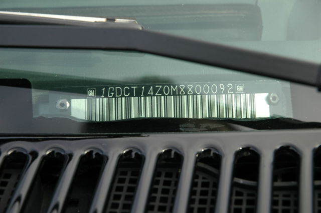 1991 Chevrolet S-10 SYCLONE - photo 11