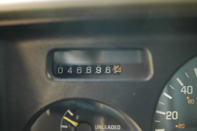 1991 Chevrolet S-10 SYCLONE - photo 12