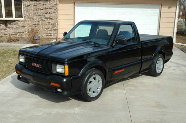 1991 Chevrolet S-10 SYCLONE - photo 2