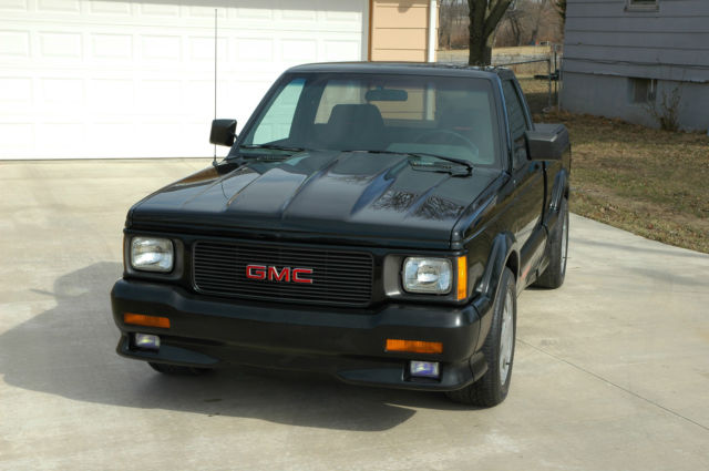 1991 Chevrolet S-10 SYCLONE - photo 3