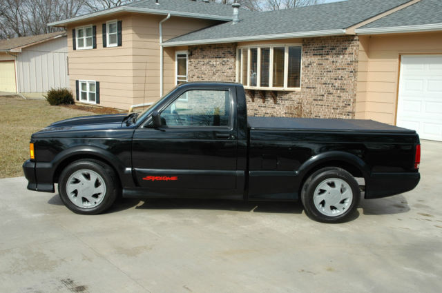 1991 Chevrolet S-10 SYCLONE - photo 4
