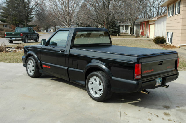 1991 Chevrolet S-10 SYCLONE - photo 5
