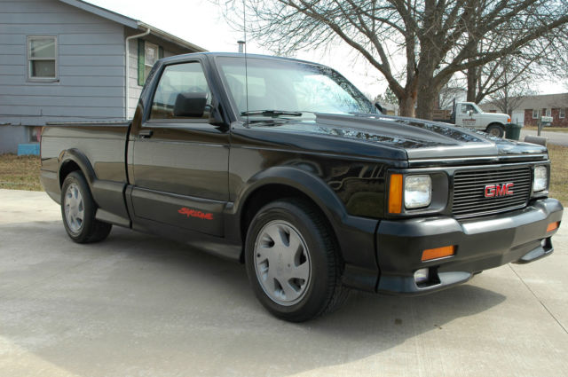 1991 Chevrolet S-10 SYCLONE - photo 6