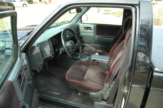 1991 Chevrolet S-10 SYCLONE - photo 8