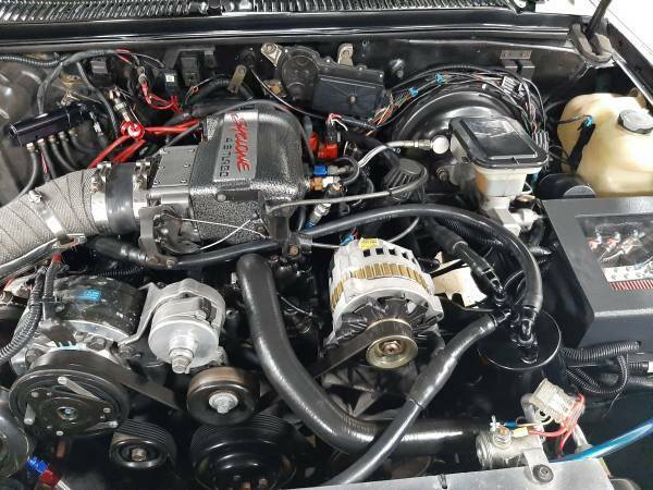 1991 GMC Syclone - photo 11