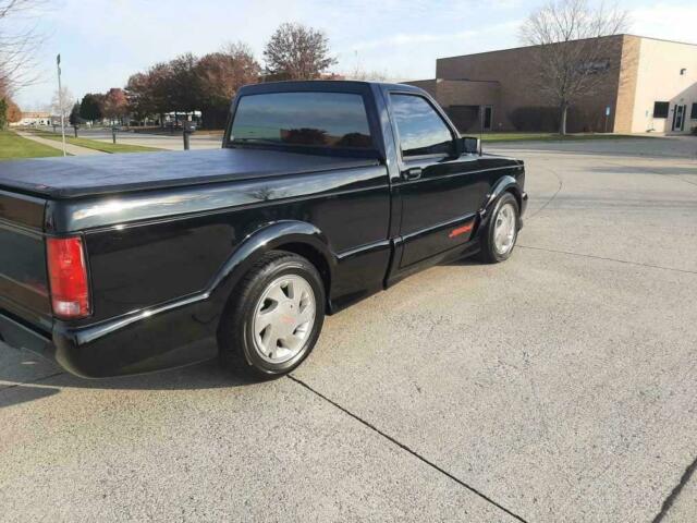 1991 GMC Syclone - photo 3