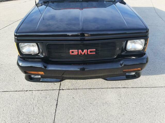 1991 GMC Syclone - photo 4