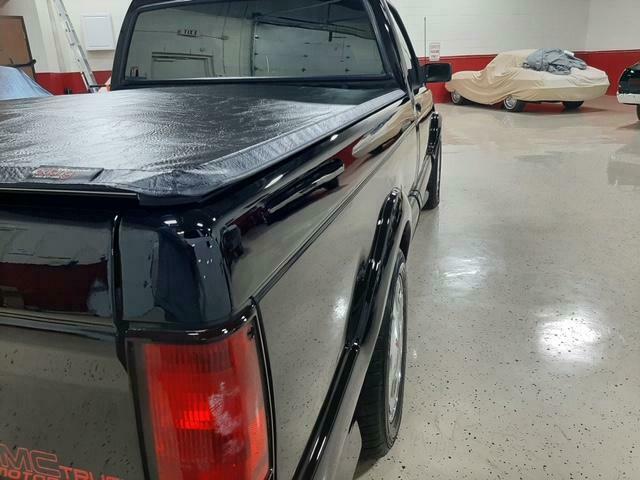 1991 GMC Syclone - photo 6