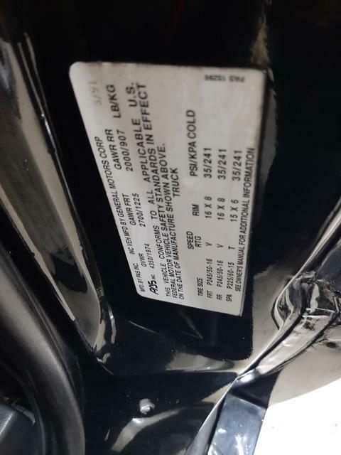 1991 GMC Syclone - photo 9