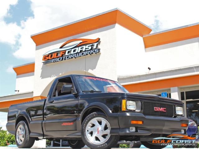 1991 GMC Syclone RARE FIND 5,400 Original MILES!! ALL STOCK! 1991 GMC Other