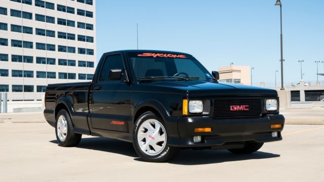 1991 GMC Syclone - RARE ONLY 12K miles PRISTINE 1991 GMC Sonoma Syclone