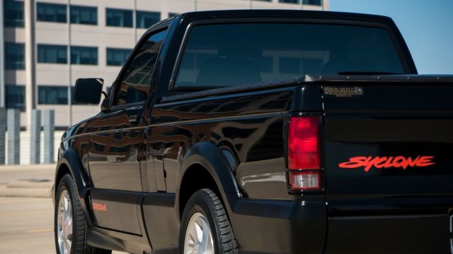 1991 GMC Sonoma Syclone - photo 10