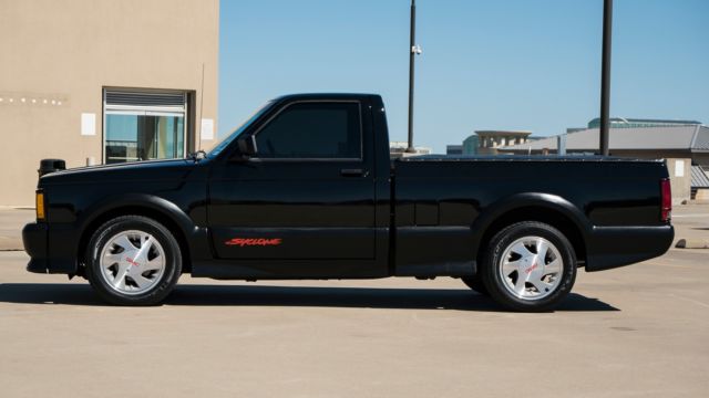 1991 GMC Sonoma Syclone - photo 11