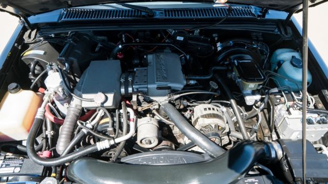 1991 GMC Sonoma Syclone - photo 12