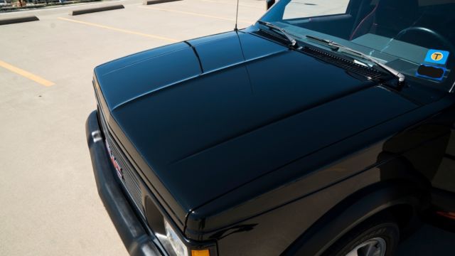1991 GMC Sonoma Syclone - photo 13