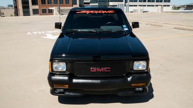 1991 GMC Sonoma Syclone - photo 2