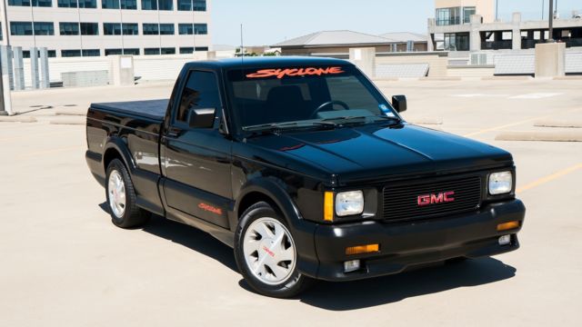 1991 GMC Sonoma Syclone - photo 3