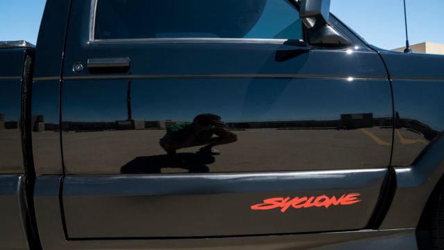 1991 GMC Sonoma Syclone - photo 4