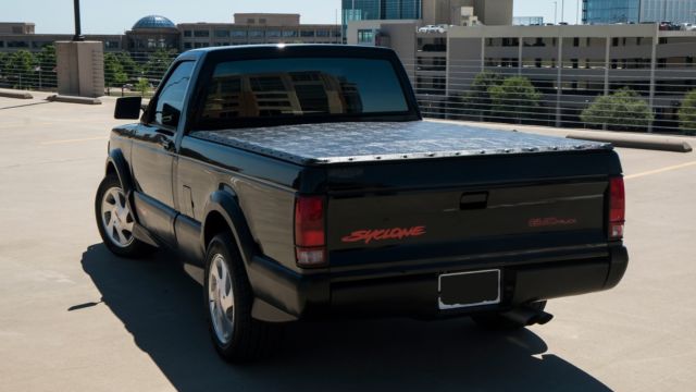 1991 GMC Sonoma Syclone - photo 5