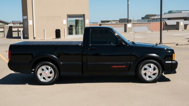 1991 GMC Sonoma Syclone - photo 6