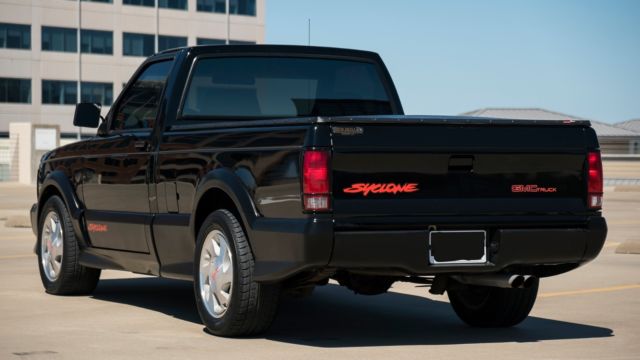 1991 GMC Sonoma Syclone - photo 7
