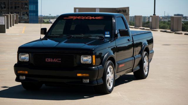 1991 GMC Sonoma Syclone - photo 8