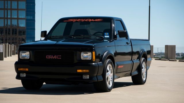 1991 GMC Sonoma Syclone - photo 9