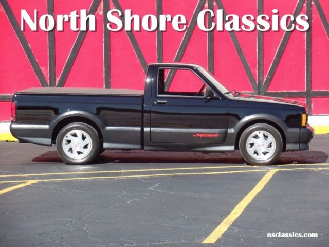 1991 GMC Syclone -RARE-TURBO-ONLY 2995 WERE BUILT-Clean Carfax-NEW 1991 GMC Syclone -RARE-TURBO-ONLY 2995 WERE BUILT-Clean Carfax-NEW