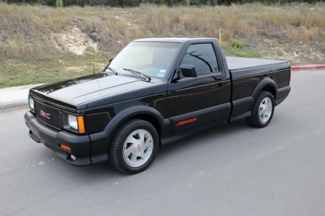 1991 GMC Syclone