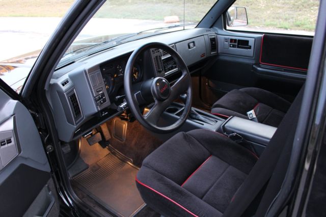 1991 GMC Syclone - photo 11