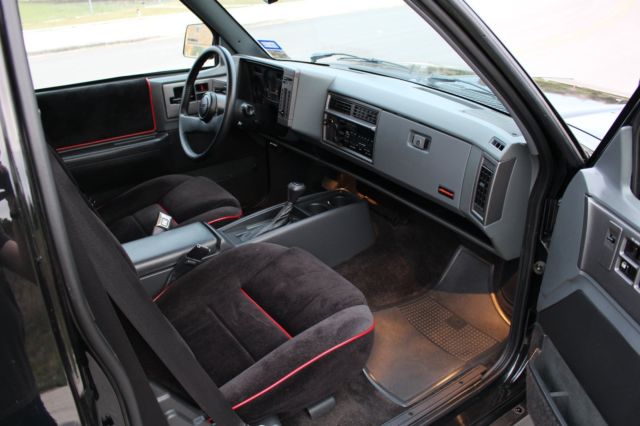 1991 GMC Syclone - photo 12